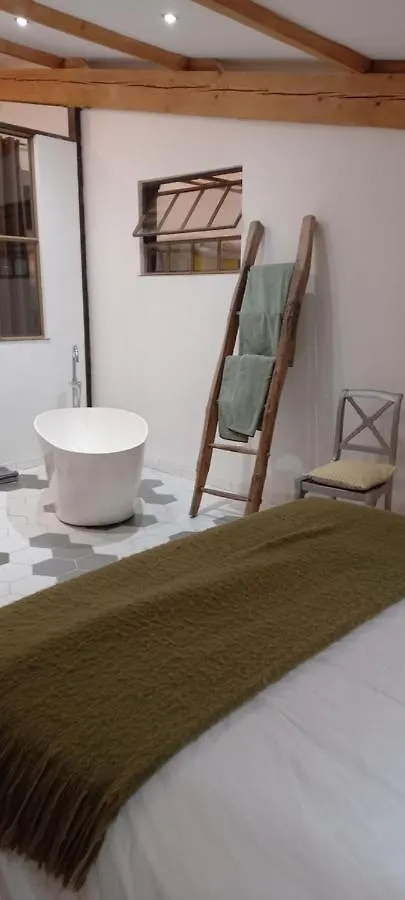 Appartement Gite Bucolique Les Ronzieres Saint-Paul-d'Uzore
