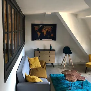  Appartement Atypique Au Centre De